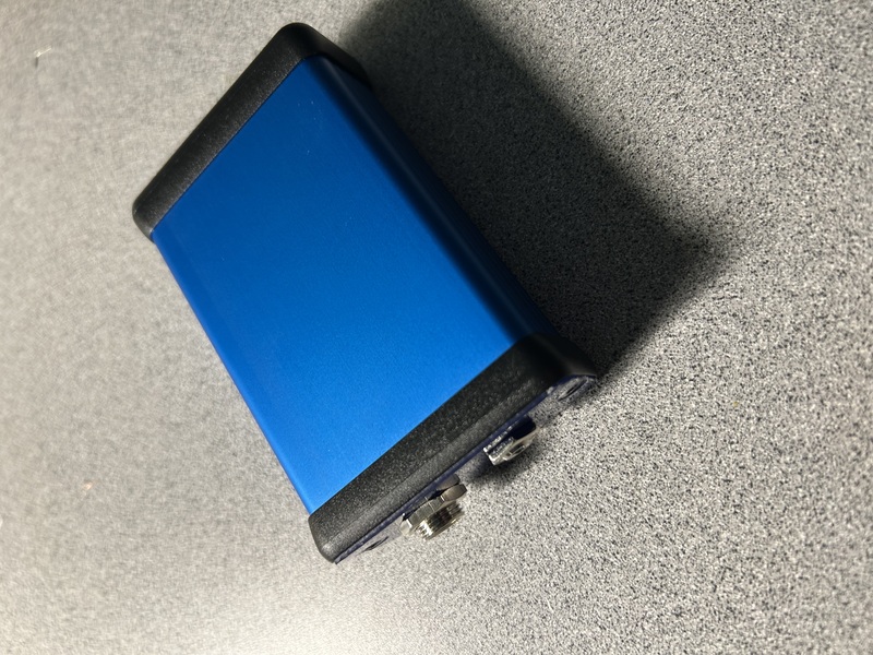 Finished CTIA End Plate